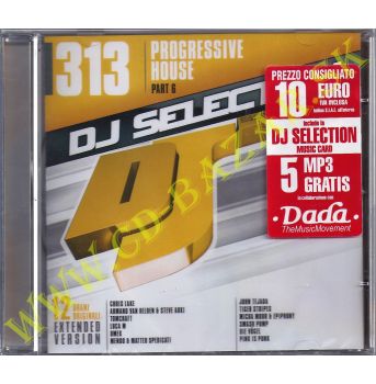 Various Artists - DJ Selection 313 (Progressive House Part 6)