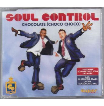 Soul Control - Chocolate