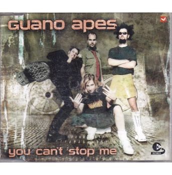 Guano Apes - You Can`t Stop Me