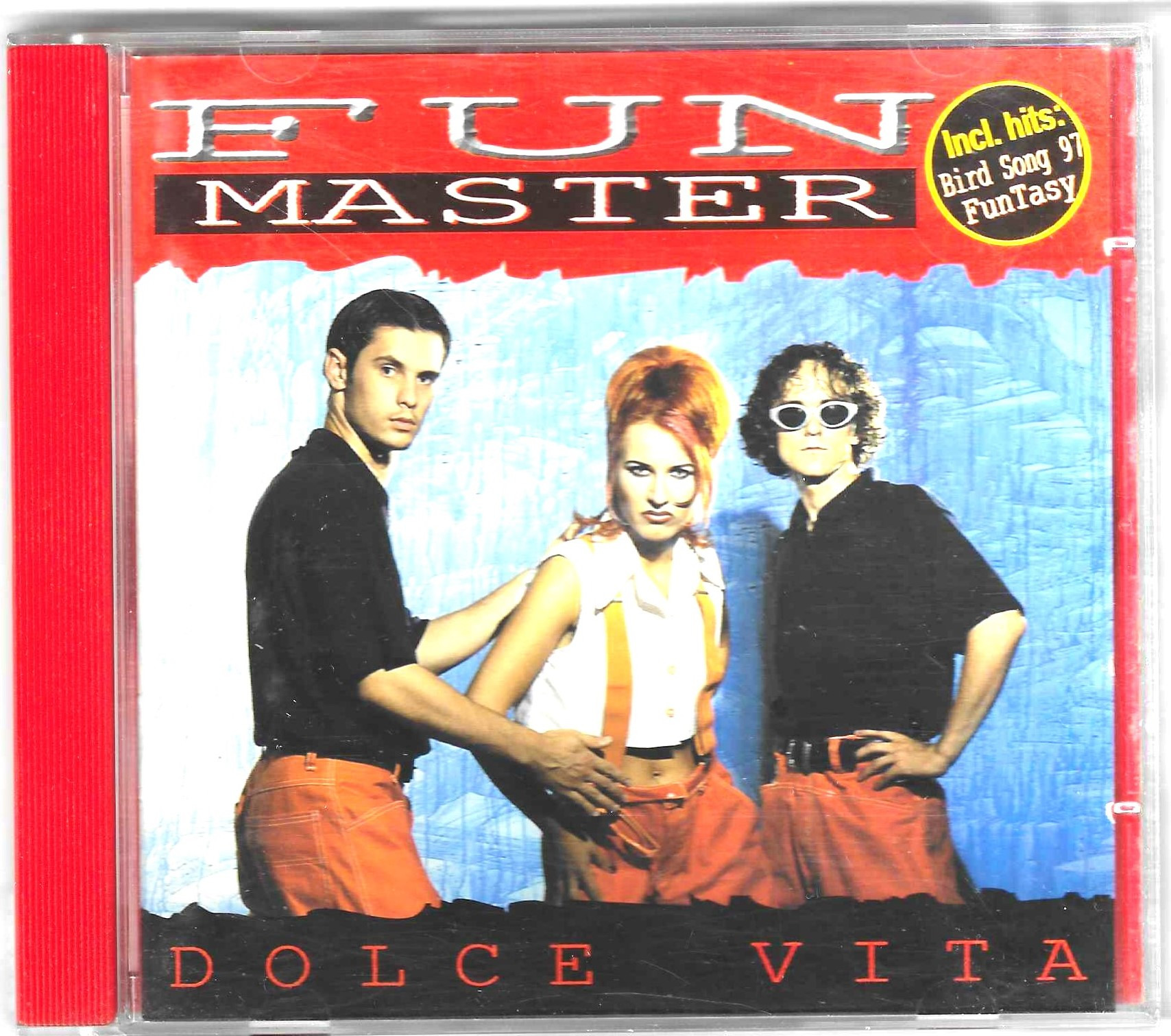 Fun Master – Dolce Vita