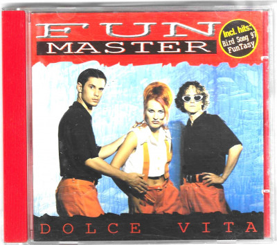 Fun Master – Dolce Vita