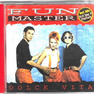 Fun Master – Dolce Vita