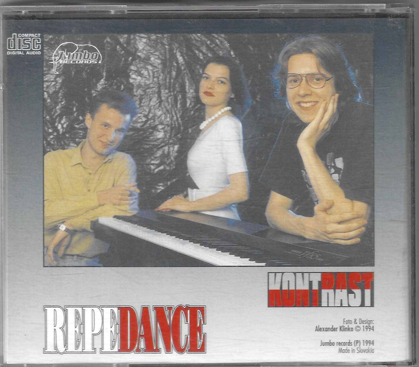 Kontrast – RepeDance