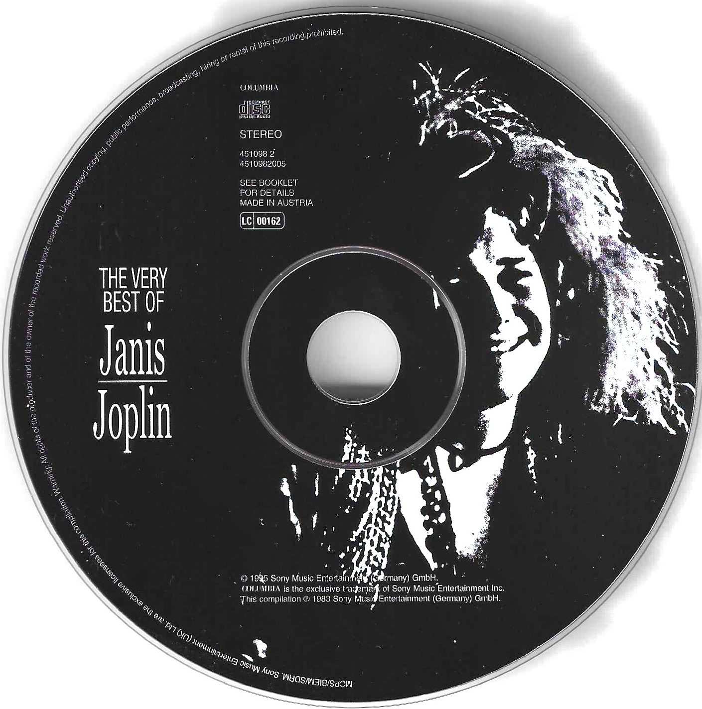 Janis Joplin – The Very Best Of