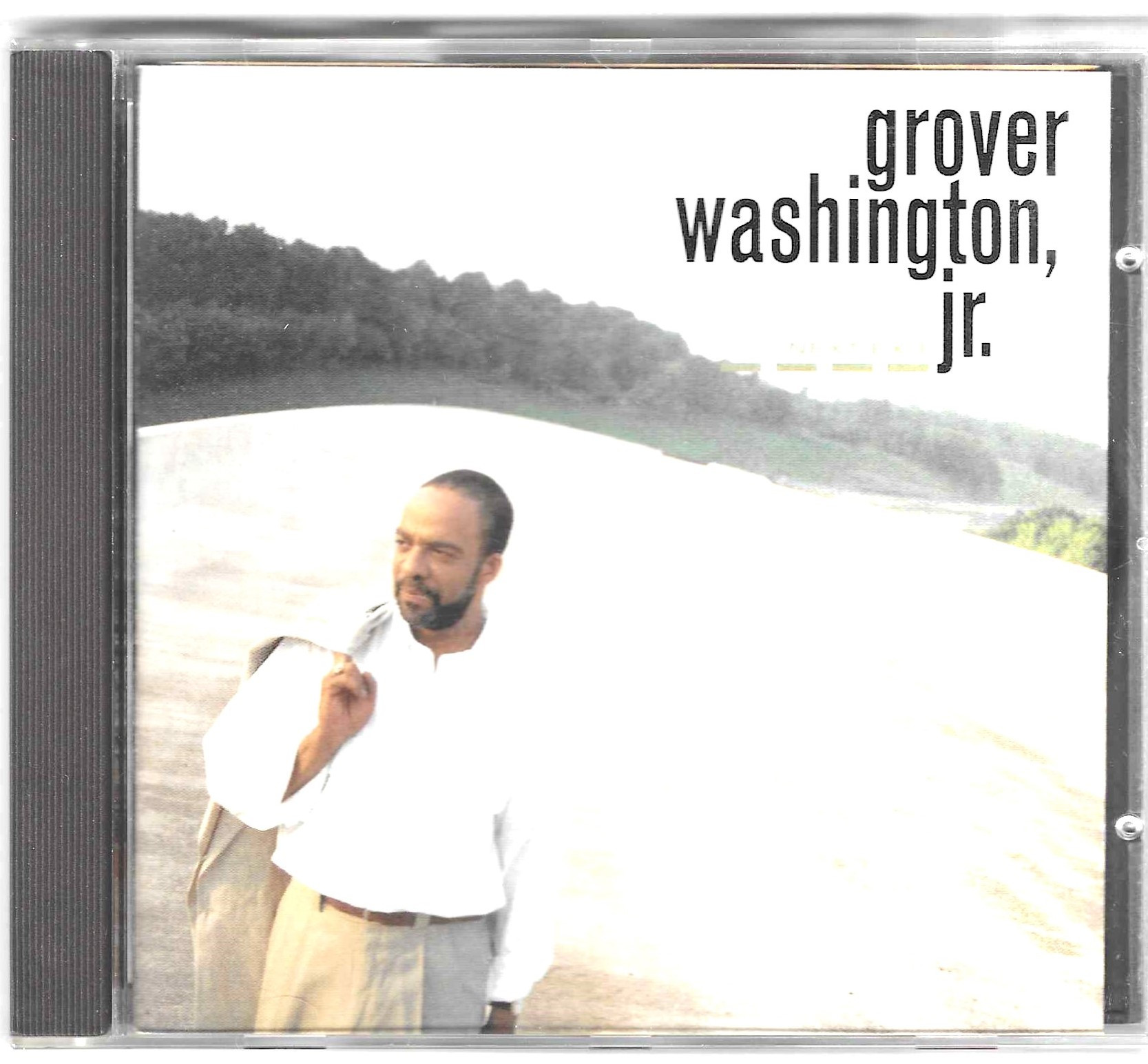 Grover Washington, Jr. – Next Exit