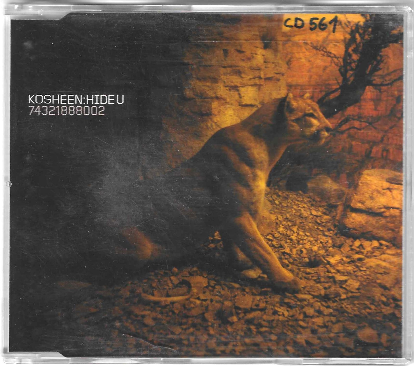 Kosheen – Hide U