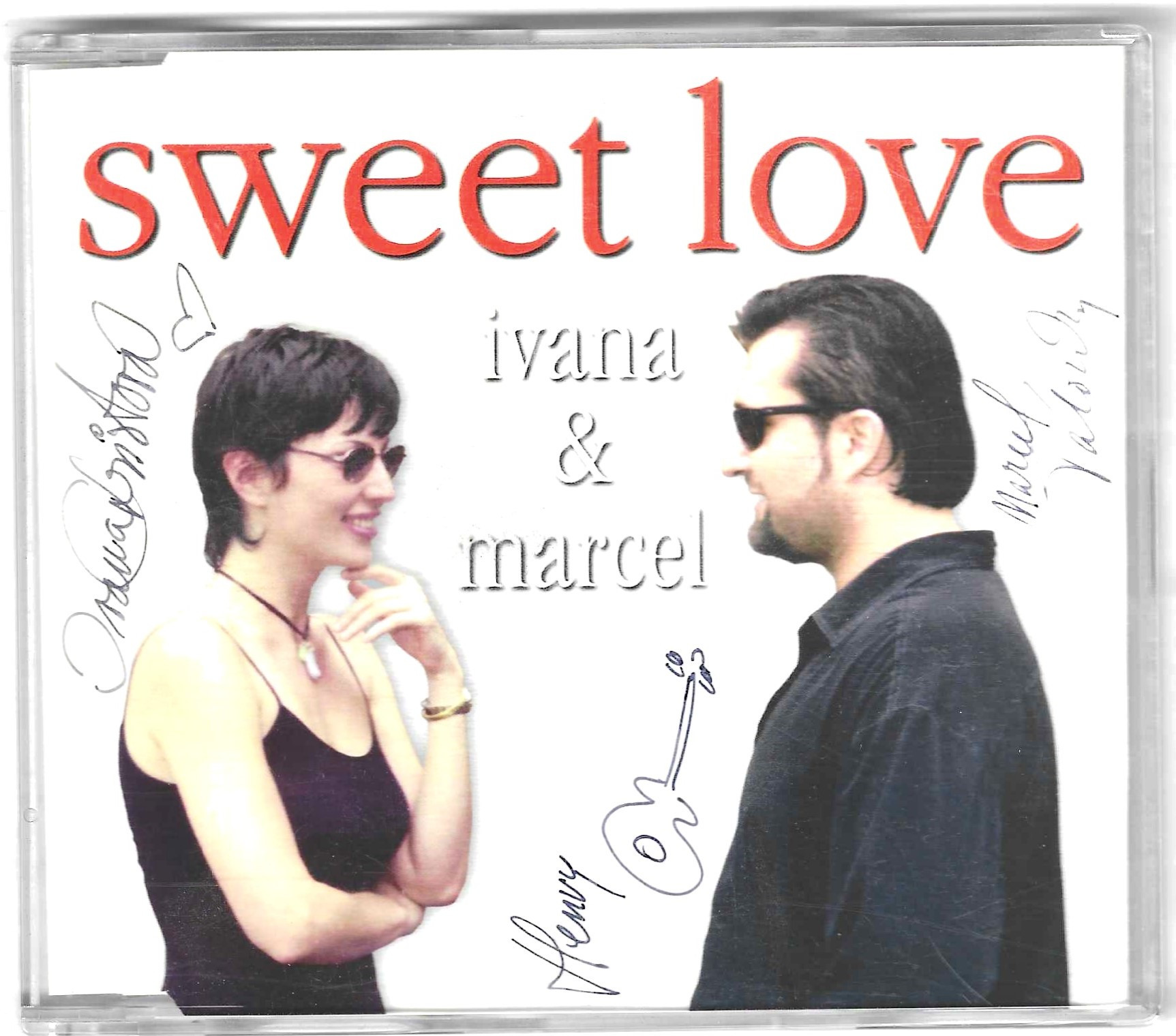 Ivana &amp; Marcel – Sweet Love