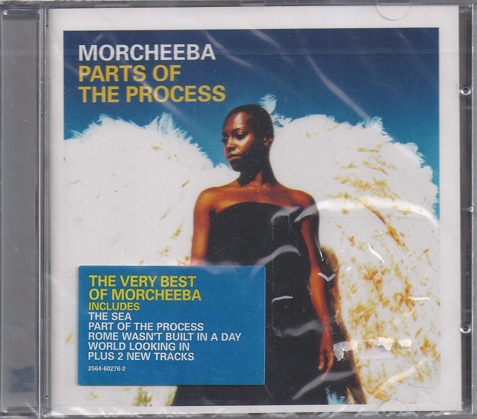 Morcheeba - Parts Of The Process
