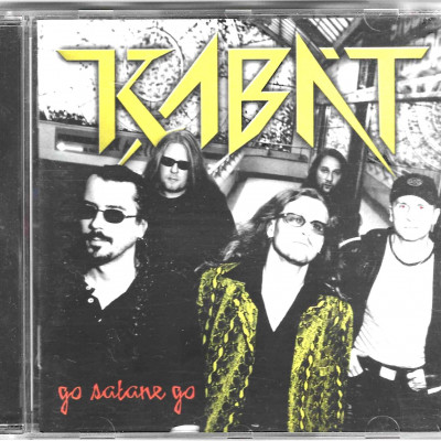 Kabát – Go Satane Go