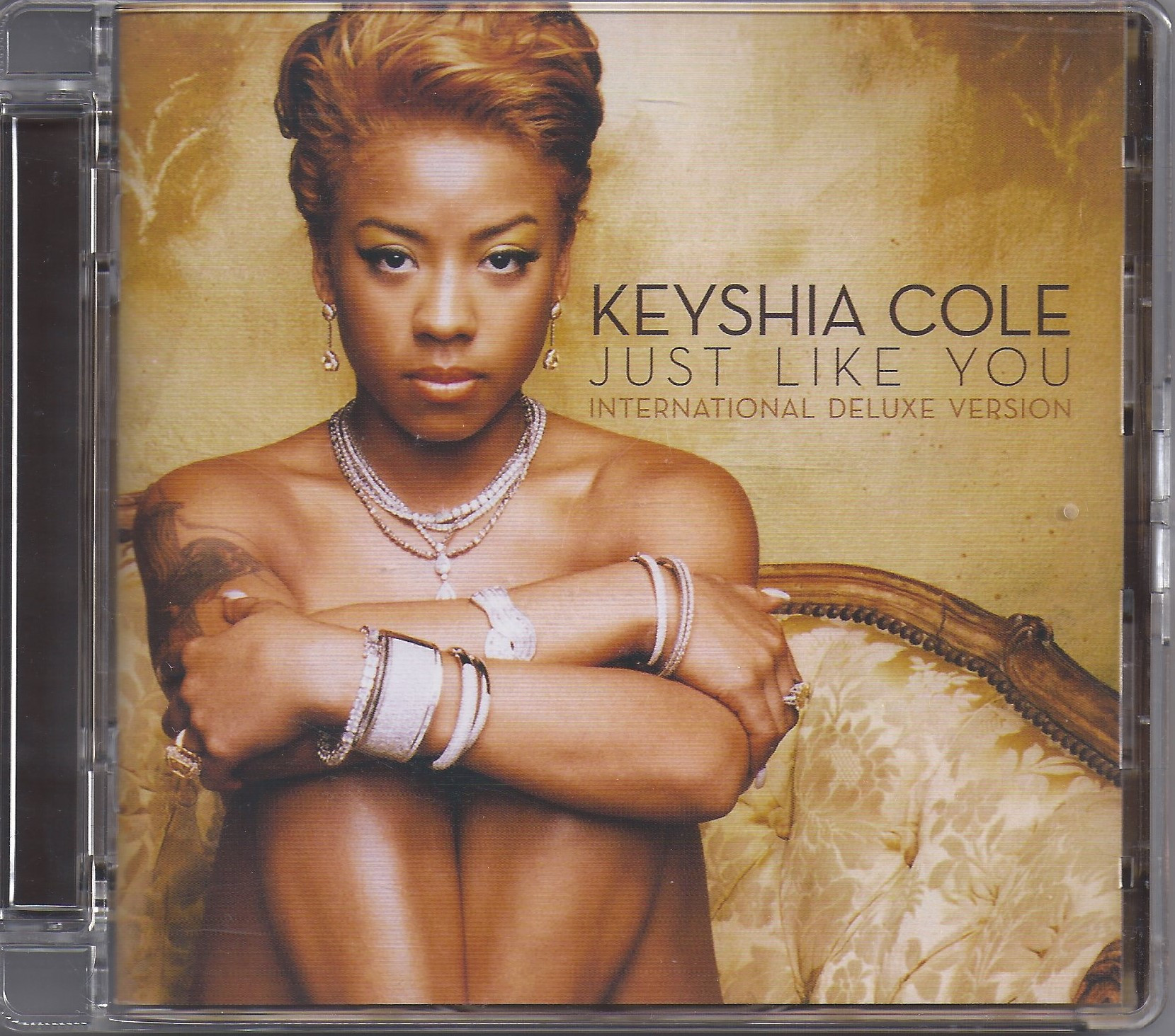 Keyshia Cole - Just Like You