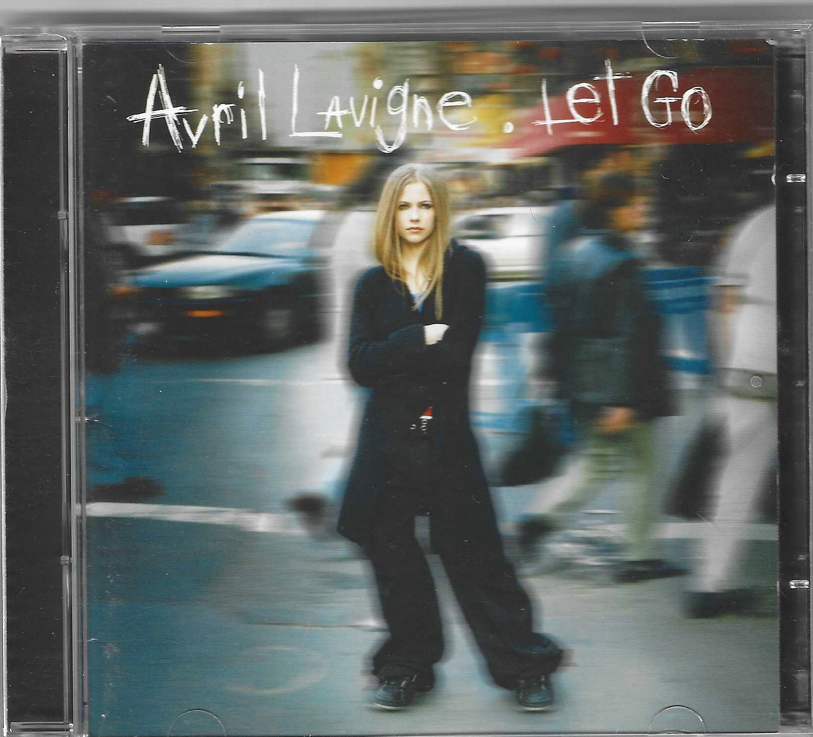 Avril Lavigne – Let Go