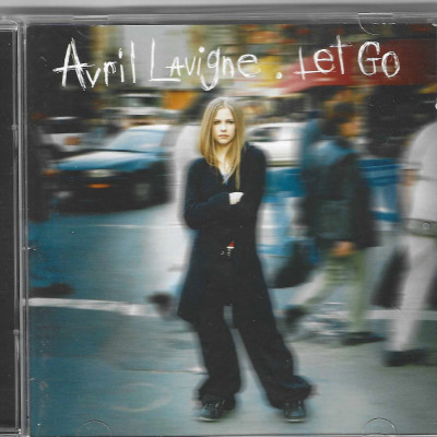 Avril Lavigne – Let Go