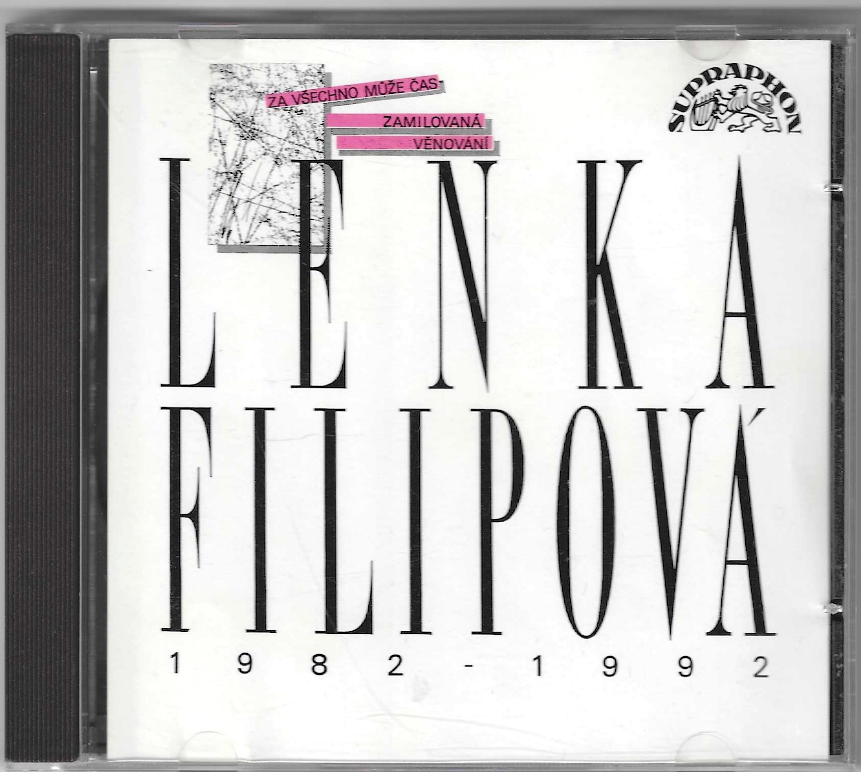 Lenka Filipová – 1982 - 1992