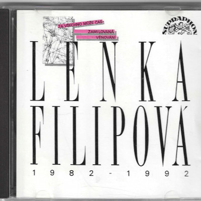 Lenka Filipová – 1982 - 1992