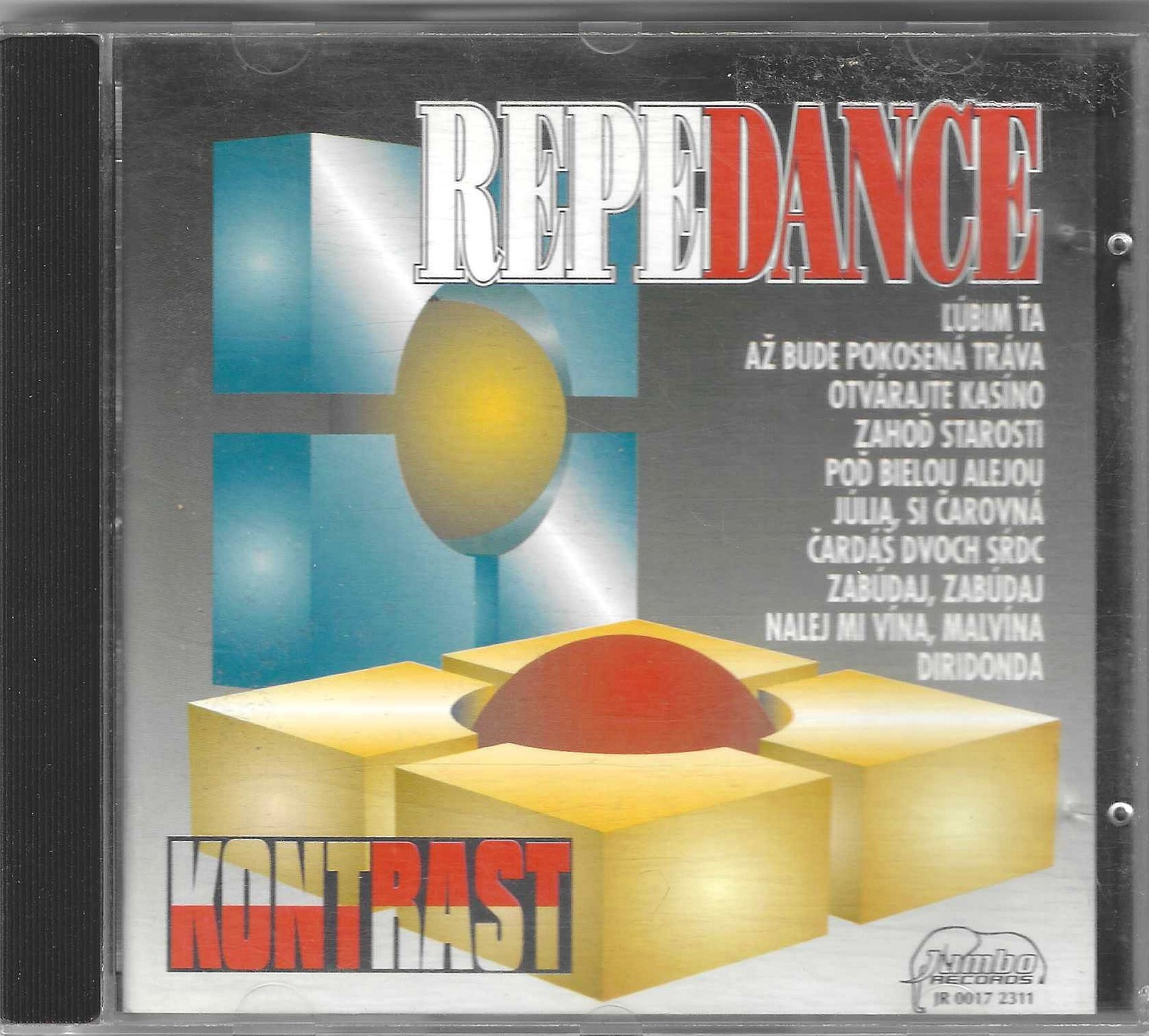 Kontrast – RepeDance