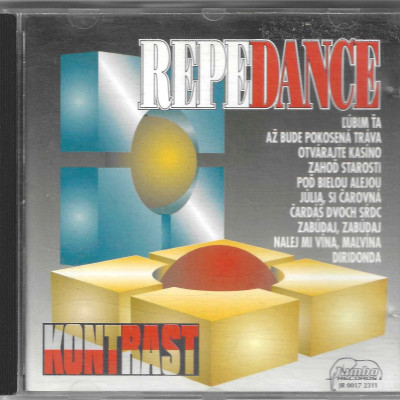 Kontrast – RepeDance