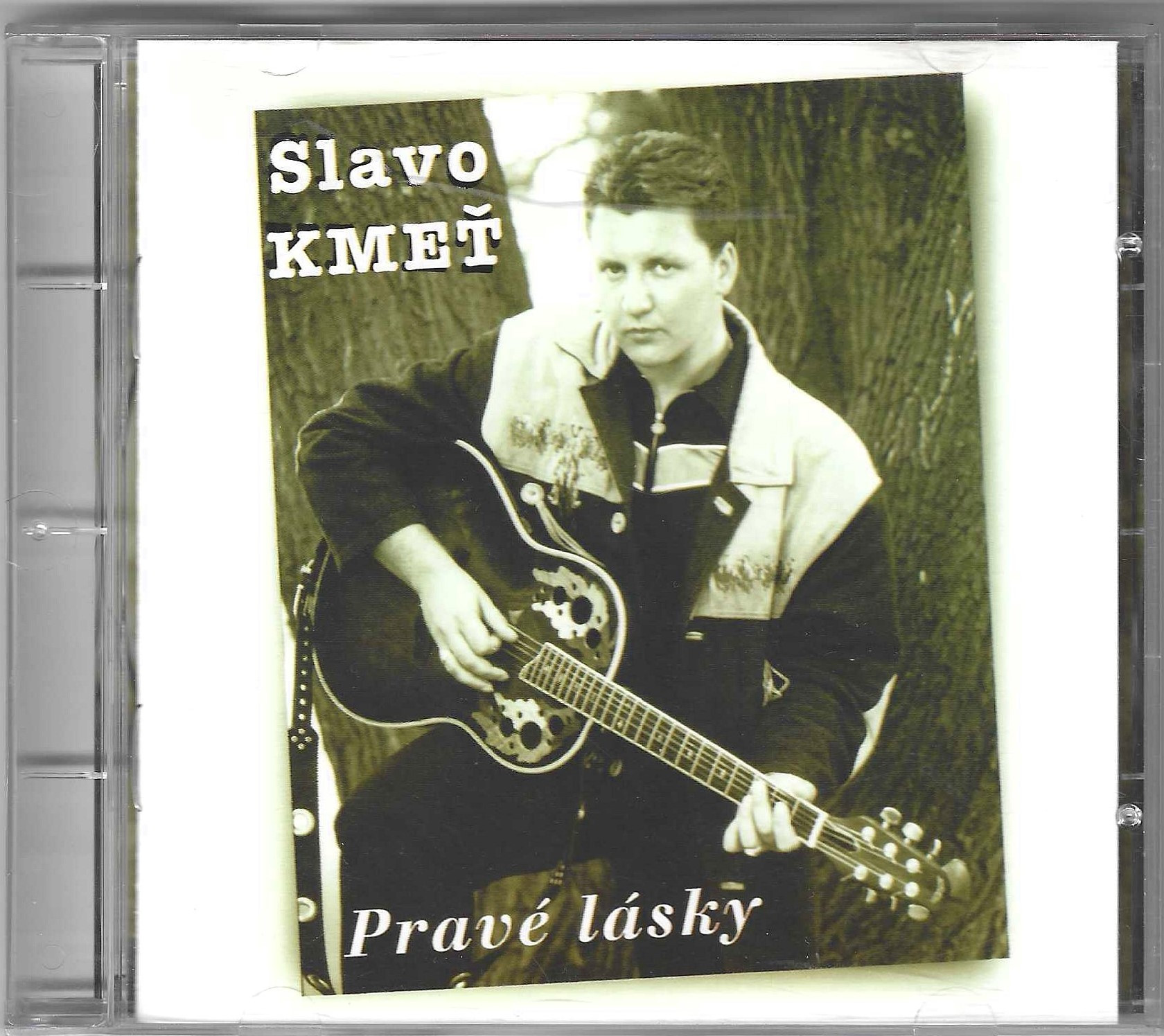 Slavo Kmeť – Pravé Lásky