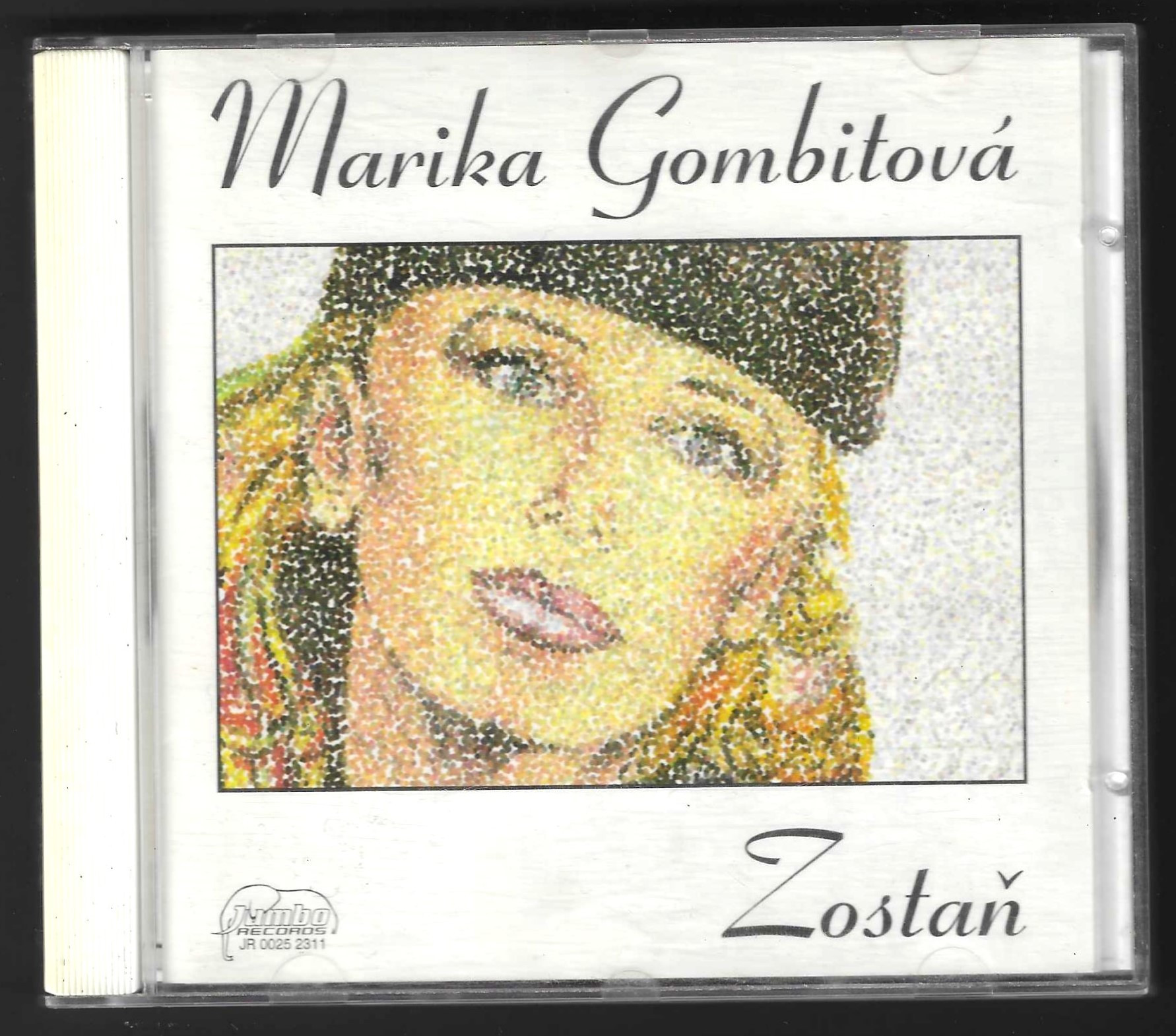 Marika Gombitová – Zostaň