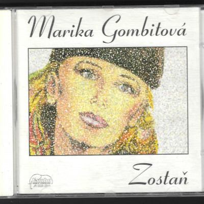 Marika Gombitová – Zostaň