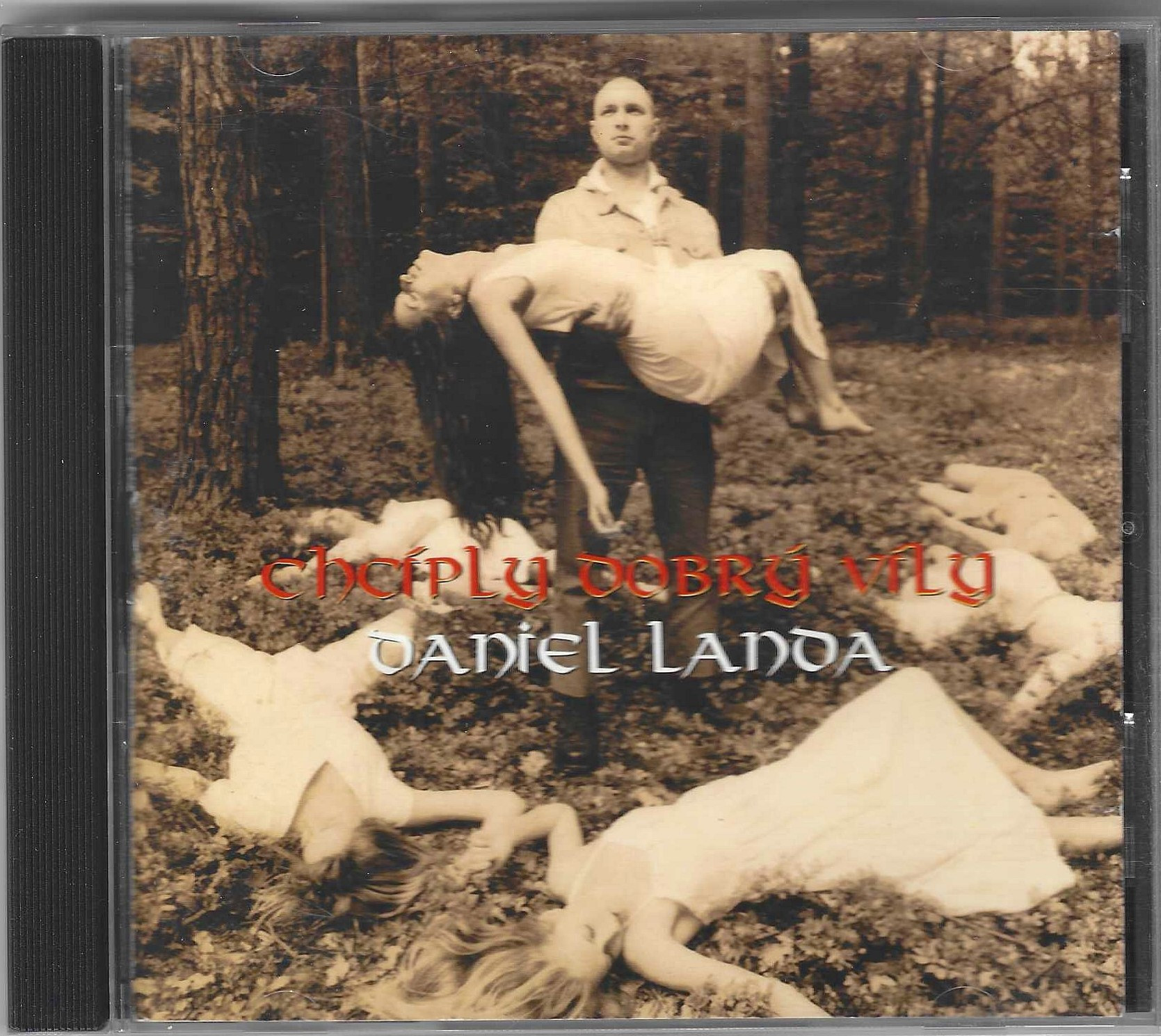 Daniel Landa – Chcíply Dobrý Víly