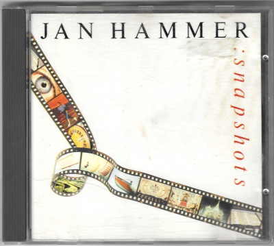 Jan Hammer – Snapshots