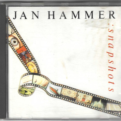 Jan Hammer – Snapshots