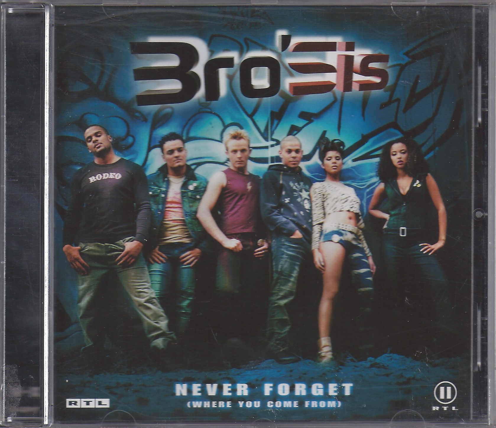 Bro`Sis - Never Forget (Where You Come From)