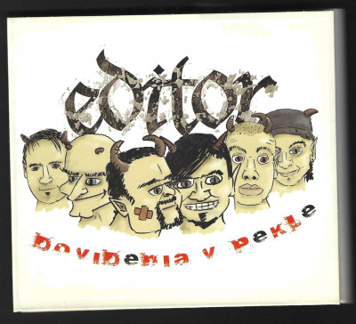 Editor – Dovidenia V Pekle