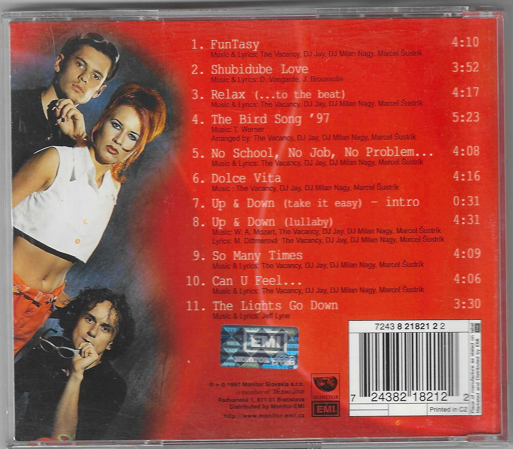 Fun Master – Dolce Vita