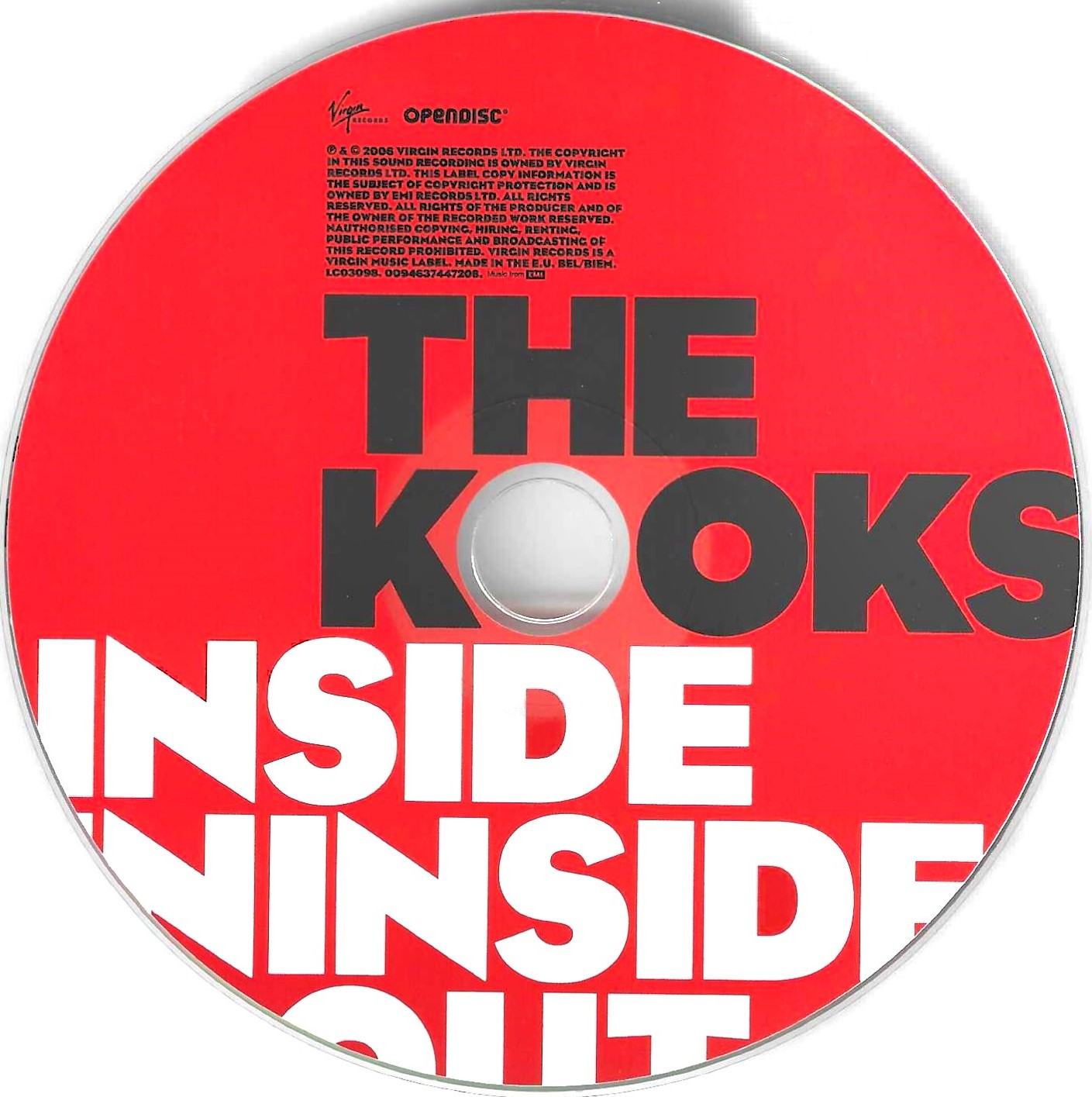 The Kooks – Inside In / Inside Out