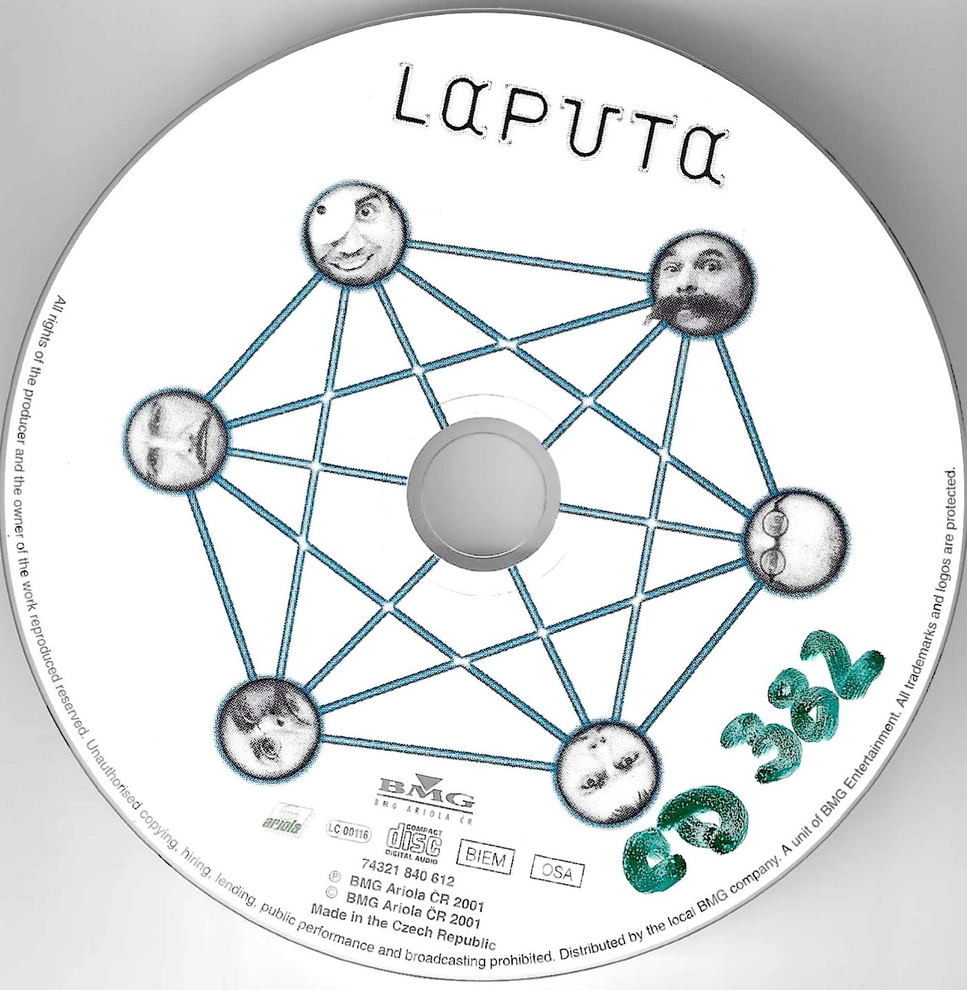 Laputa – Laputa