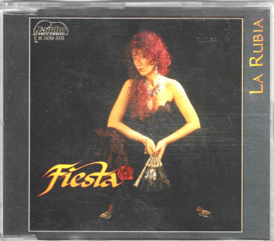 La Rubia – Fiesta
