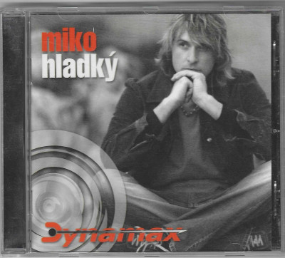 Miko Hladký – Dynamax