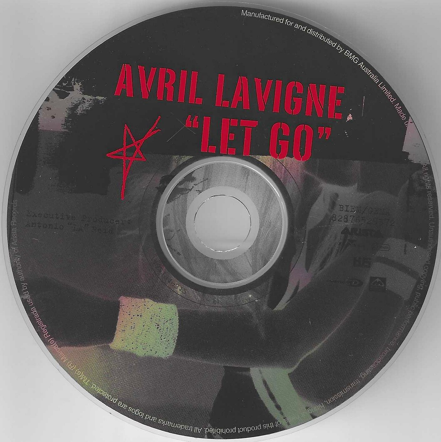 Avril Lavigne – Let Go