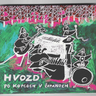 Hvozd – Po Kopcoch V Županoch