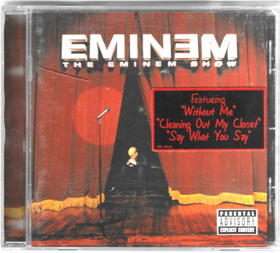 Eminem – The Eminem Show