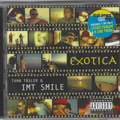 Ivan Tásler & IMT Smile – Exotica