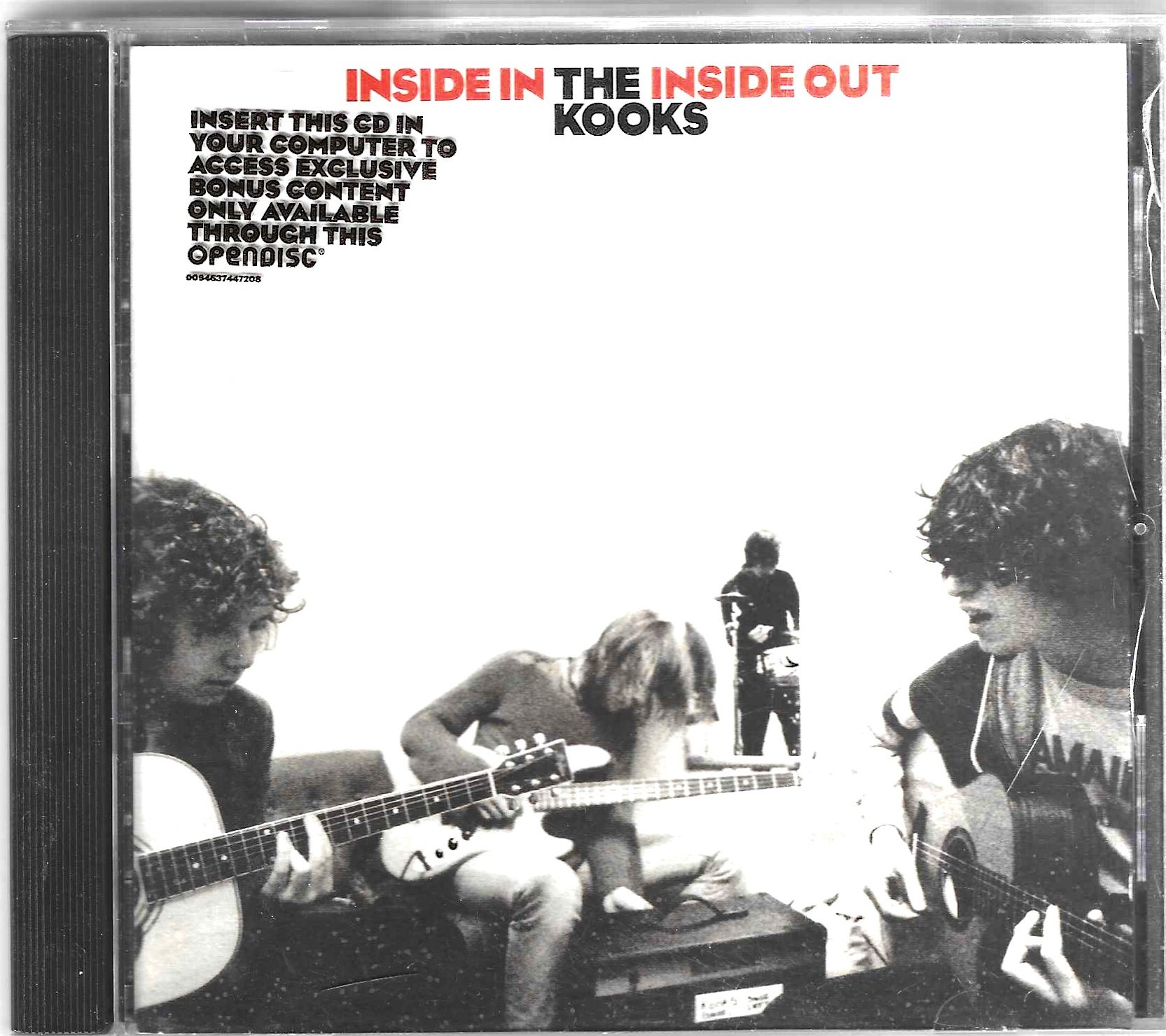 The Kooks – Inside In / Inside Out