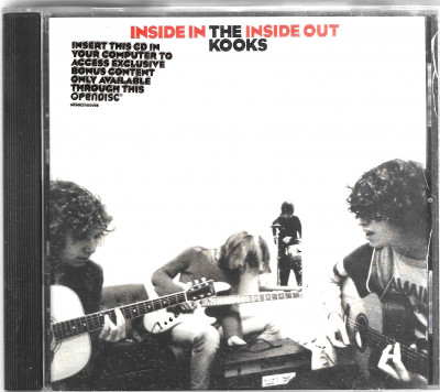 The Kooks – Inside In / Inside Out