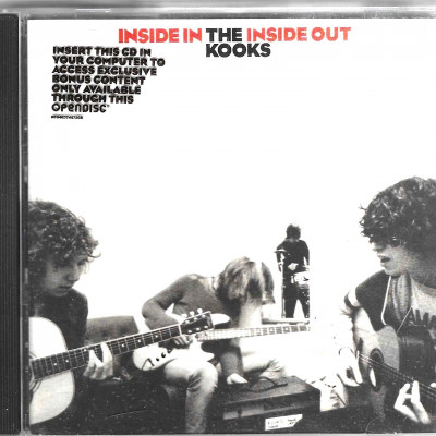 The Kooks – Inside In / Inside Out