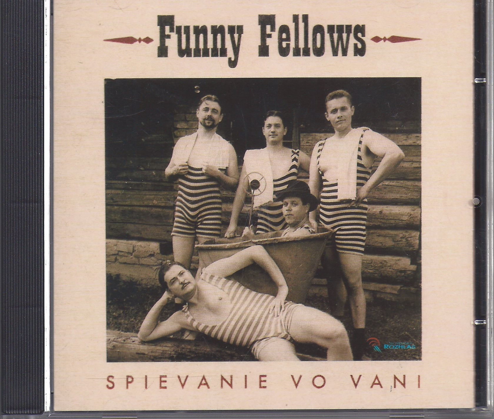 Funny Fellows - Spievanie Vo Vani