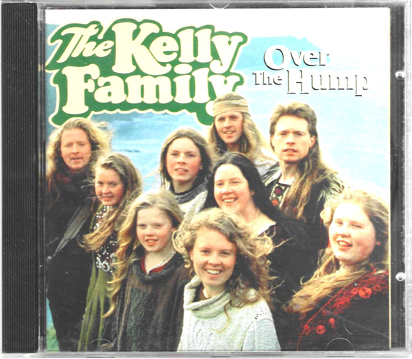 The Kelly Family – Over The Hump