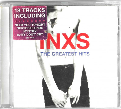 INXS – The Greatest Hits