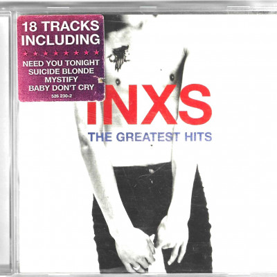 INXS – The Greatest Hits
