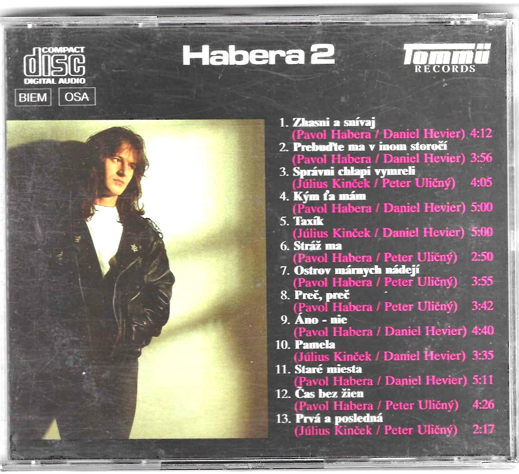 Pavol Habera – Habera 2