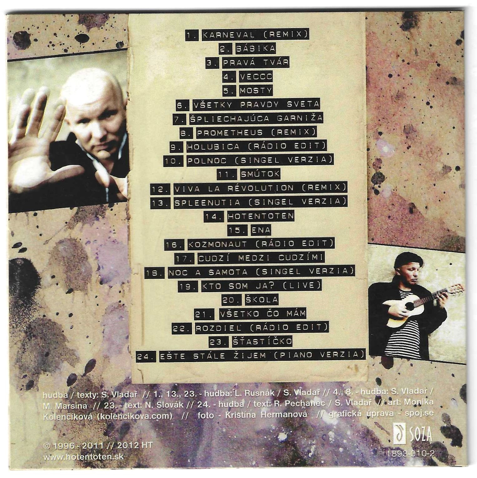 HT – 1996-2012 (Best Of)