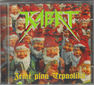 Kabát – Země Plná Trpaslíků