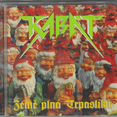 Kabát – Země Plná Trpaslíků