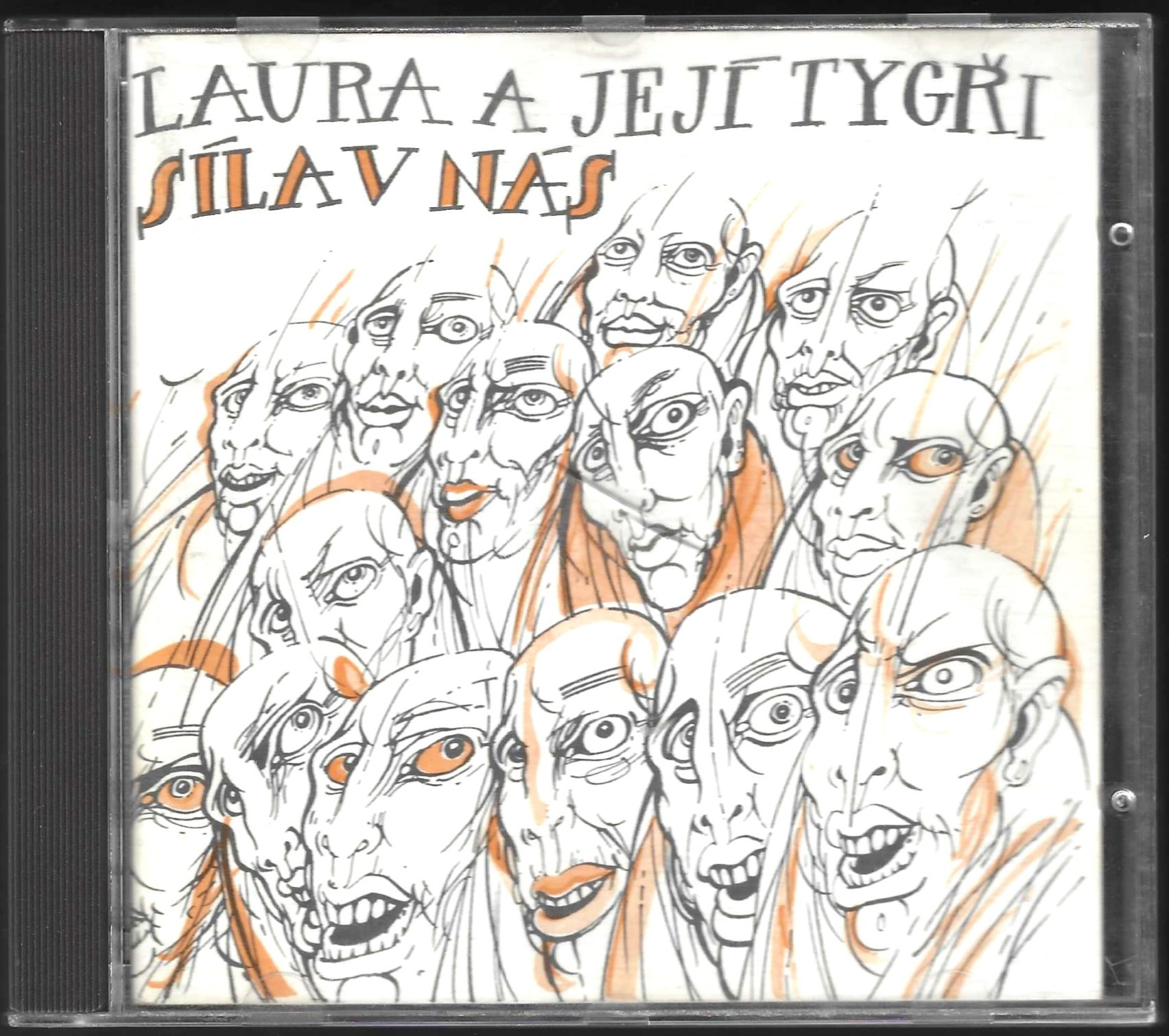 Laura A Její Tygři – Síla V Nás