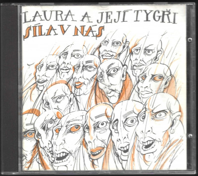 Laura A Její Tygři – Síla V Nás
